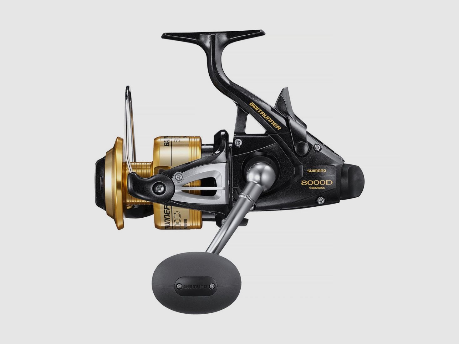SHIMANO BAITRUNNER D, afbeelding 2 van 5