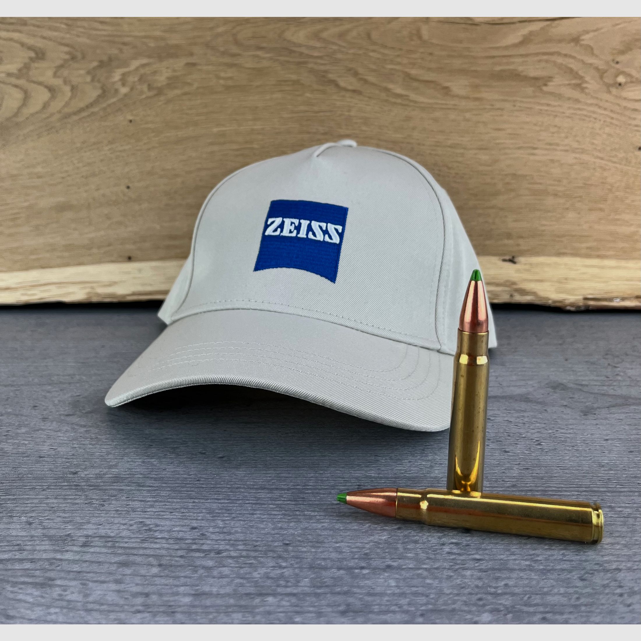 Zeiss Cap LOGO beige