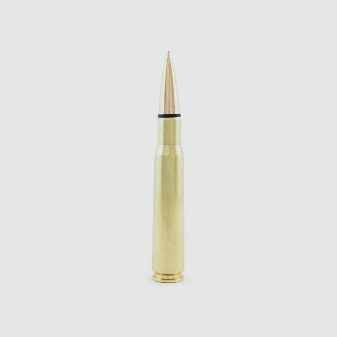 Kugelschreiber Nachfüllbar Lucky Shot Kaliber .50 BMG – im Blister, Bild 2 von 2
