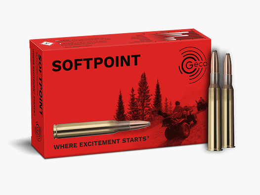 Geco 7x65 R TM 165 gr.- 20 Stk