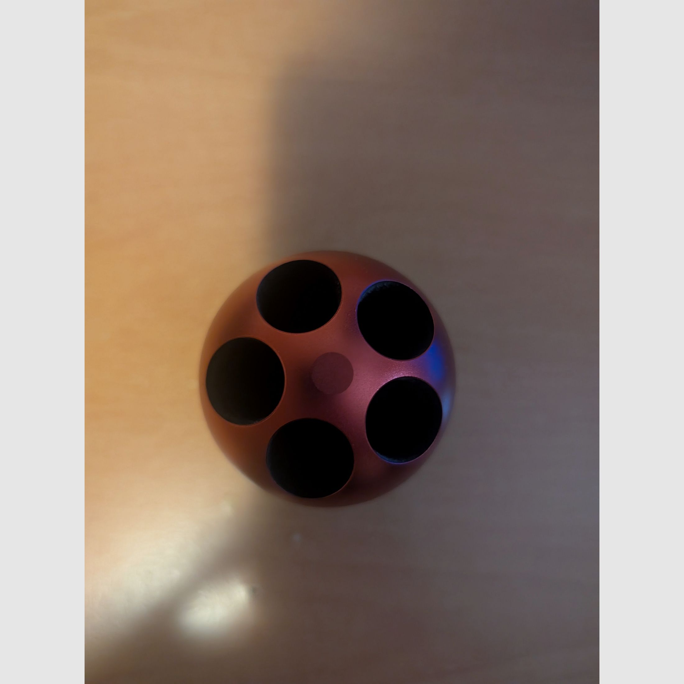 Umarex Pyro-Launcher Abschussbecher für 5 Signalpatronen