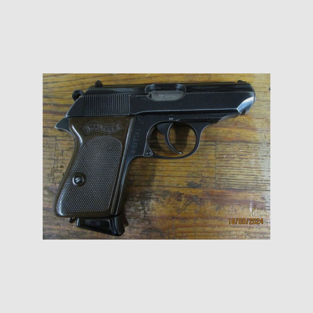 Walther PPK 7,65mm