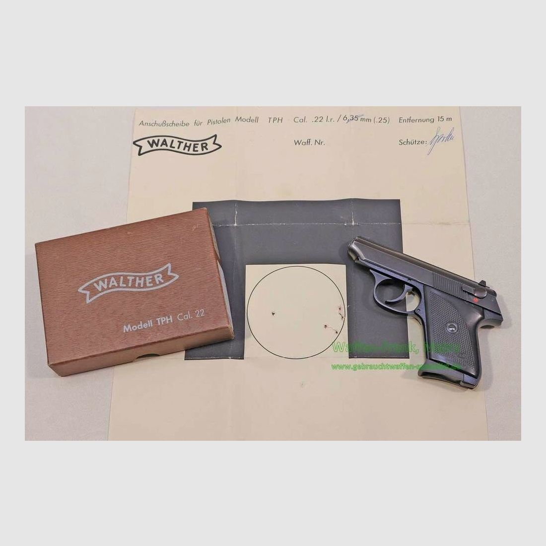 Walther - Ulm TPH, image 1 of 3