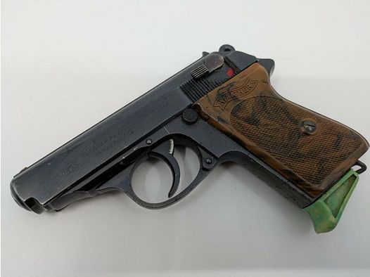 Walther Zella-Mehlis PPK