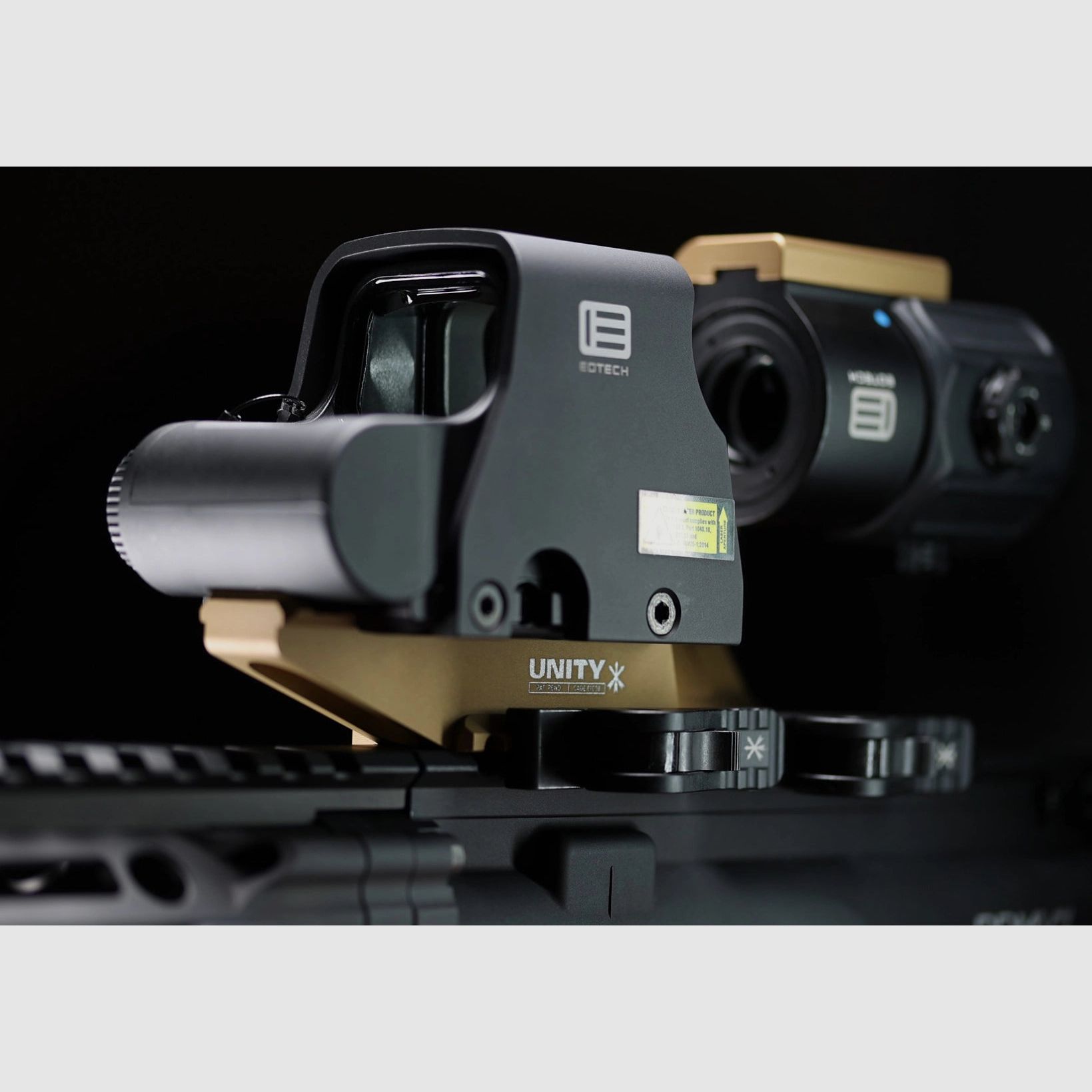 Unity Tactical Absolute Riser