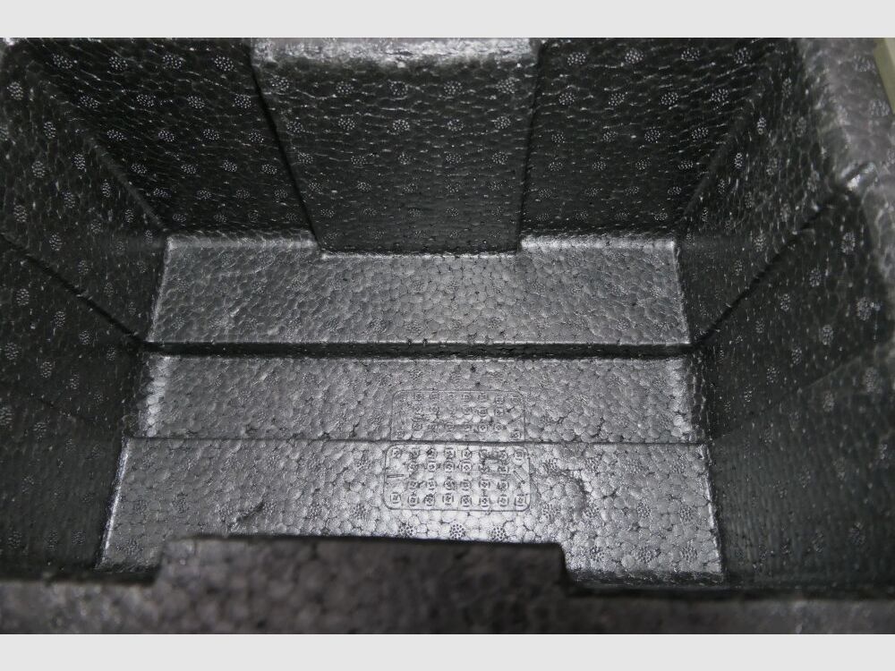 BW Original Koffer für Nachtsischtgerät aus Behördenbeständen