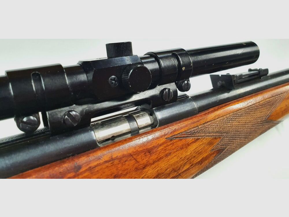 Anschütz Anschütz modèle 1400 dans