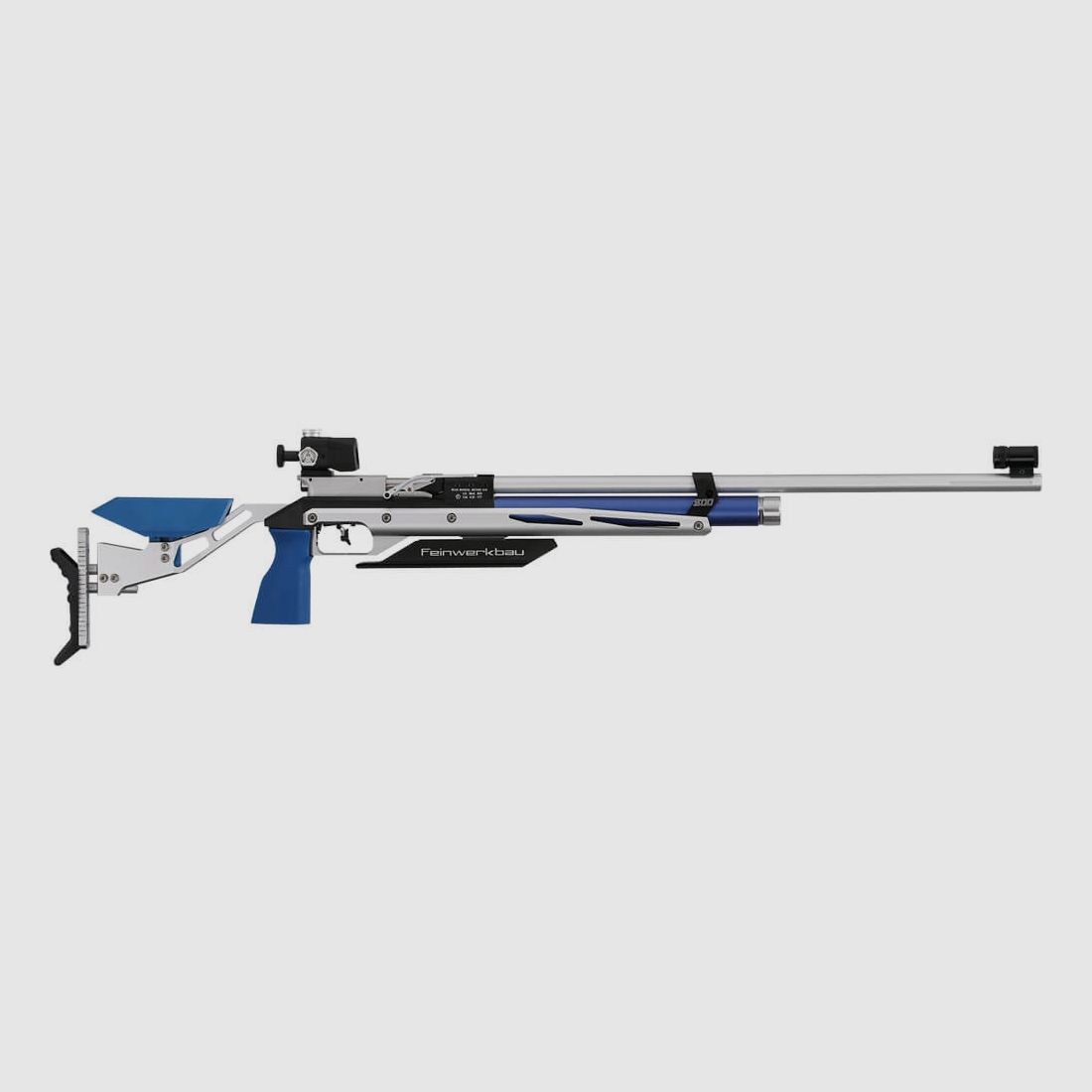 Feinwerkbau 800 Evolution Blue, Bild 1 von 2