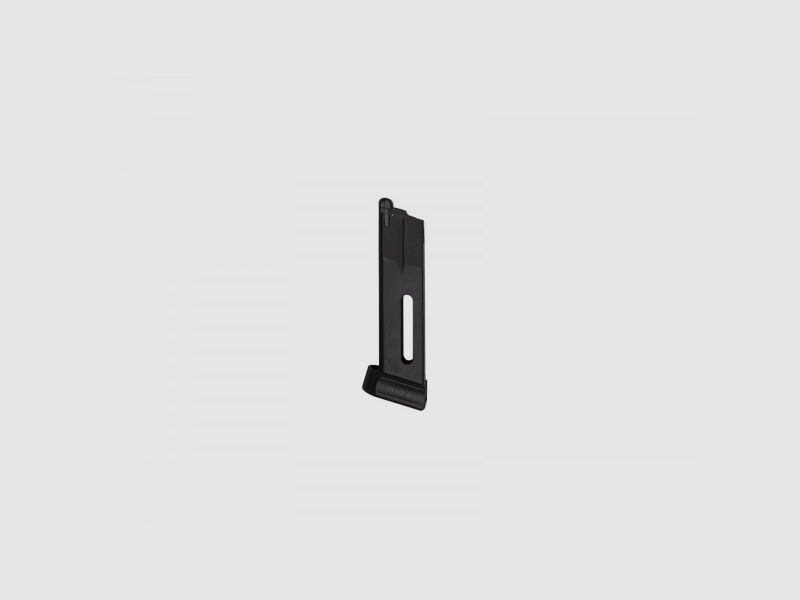 ASG ERSATZMAGAZIN CZ SHADOW II - 4,5MM CO2 - 17 SCHUSS