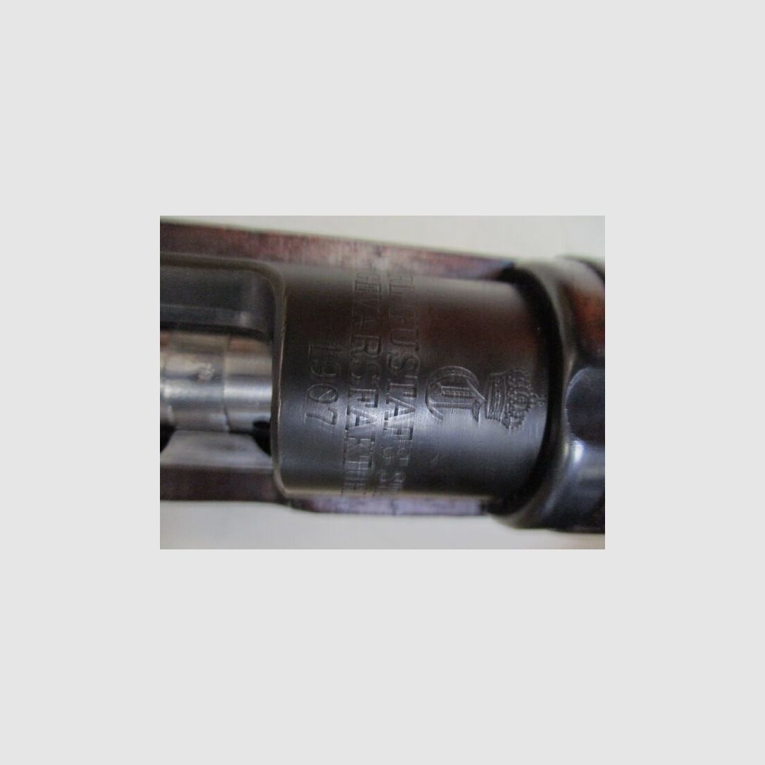 Repetierbüchse Karabiner M94/14 schwedisch sehr gut M94