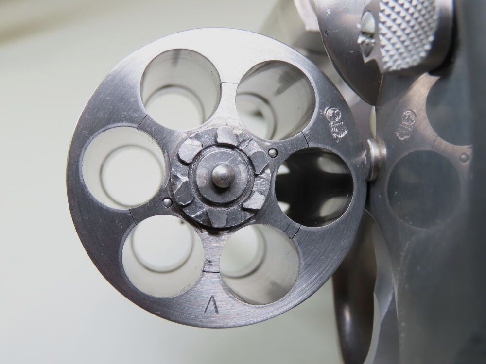 Smith & Wesson 629 en 6 pulgadas