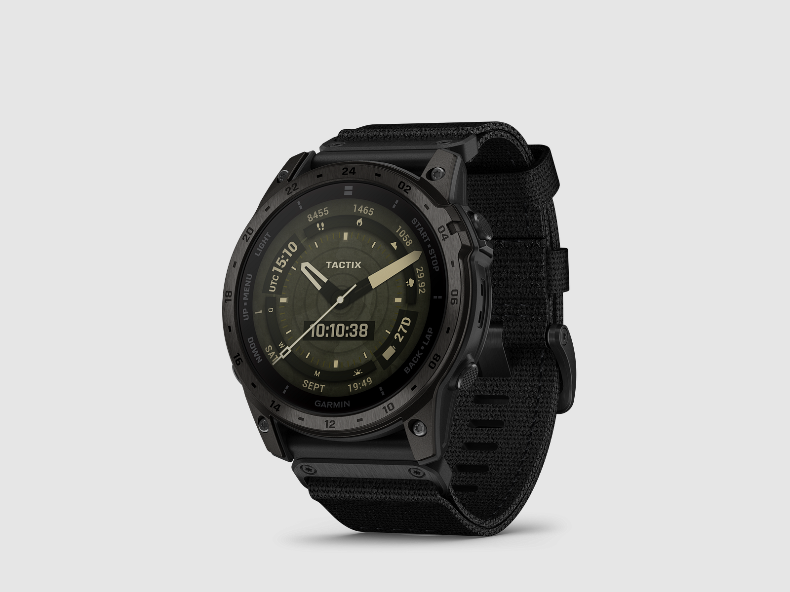 Garmin tactix® 7 AMOLED Edition, Bild 1 von 14