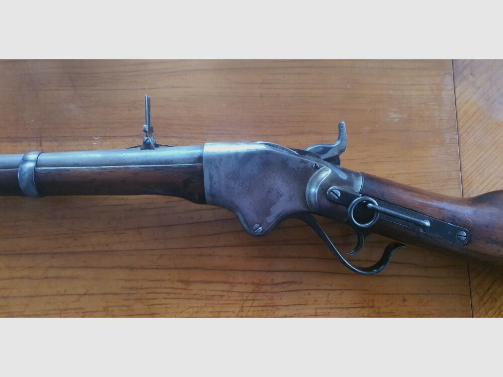 Spencer Spencer Mod.1860 Saddle Ring Carbine