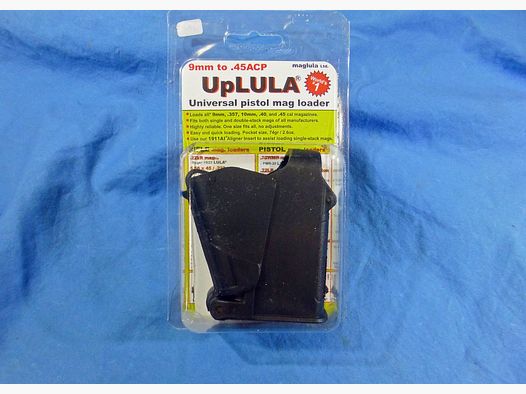 UpLULA pistol