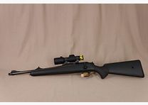 Blaser R93 / Mod. "Nachsuche" / Gewinde !! / Aimpoint / Links