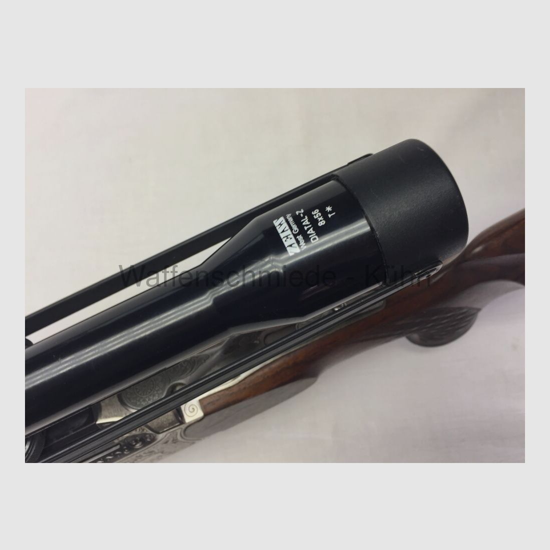 Blaser	 bd 880 Bockdrilling