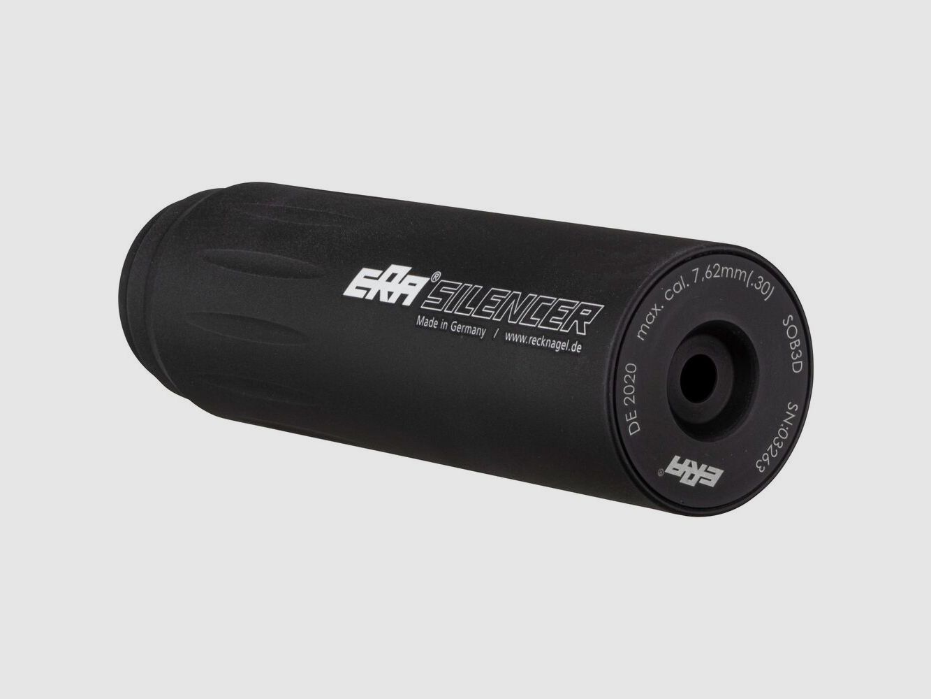 ERA SILENCER Schalldämpfer SOB3D .224 - .375 Kaliber .30 / 7,62 mm - ERA®LOC