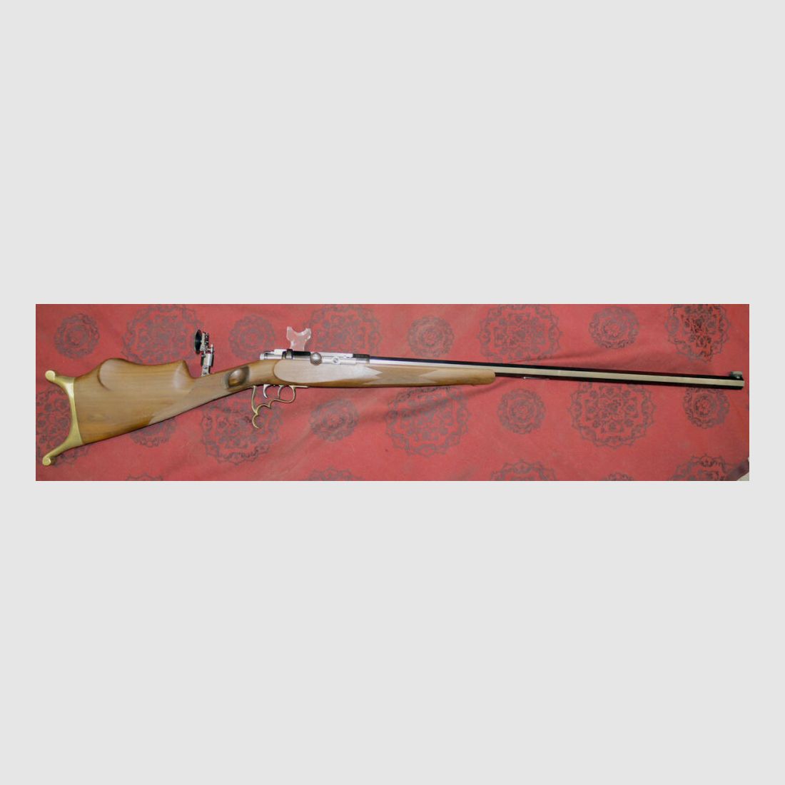 Krausser Gew.71 fire nozzle