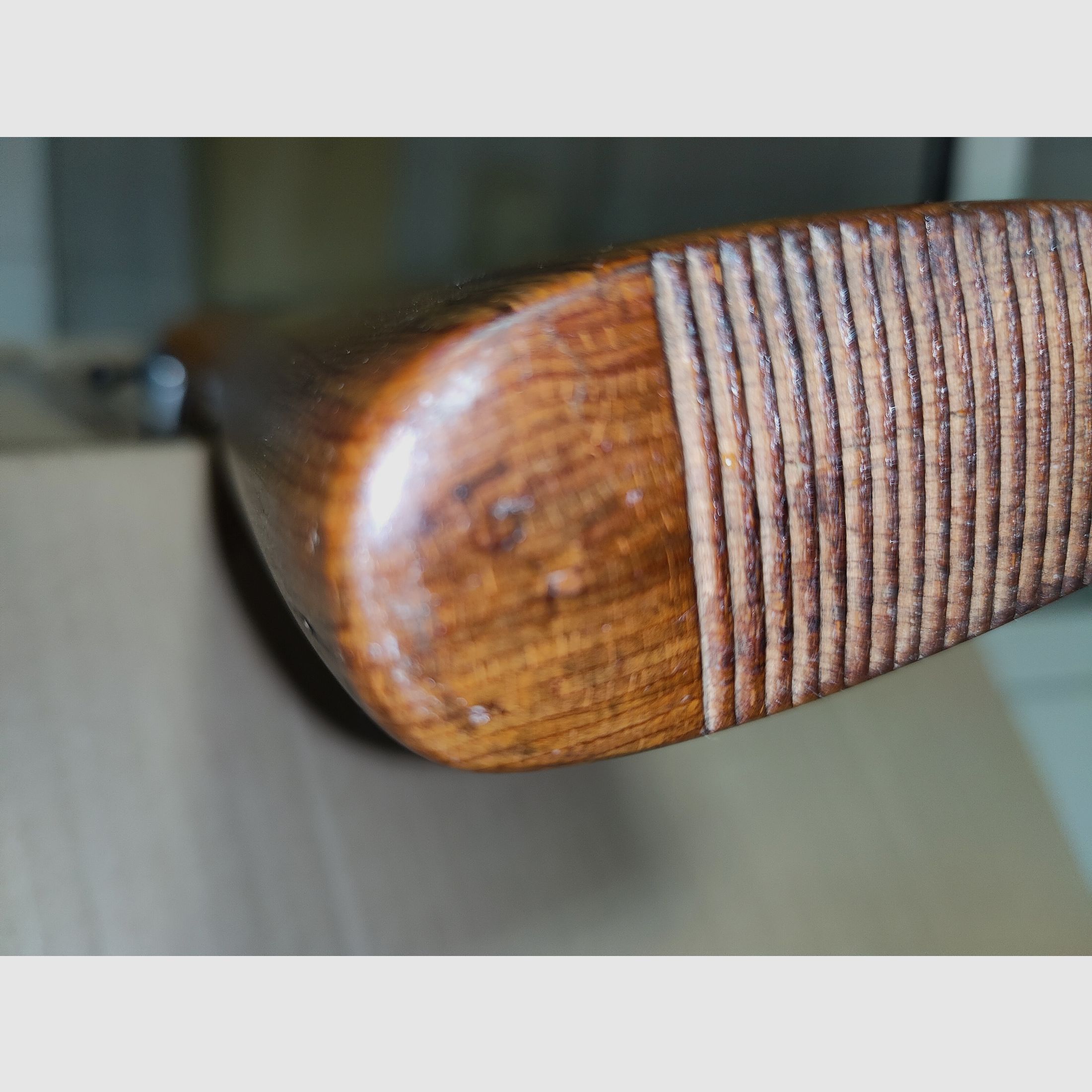 Haenel Luftgewehr Sportmodell 49a mit Magazin - Top Zustand 