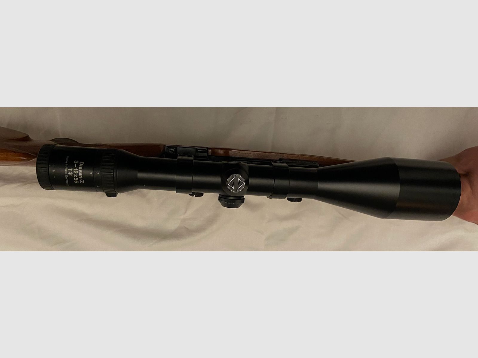 K98 Jagdgewehr 8x57