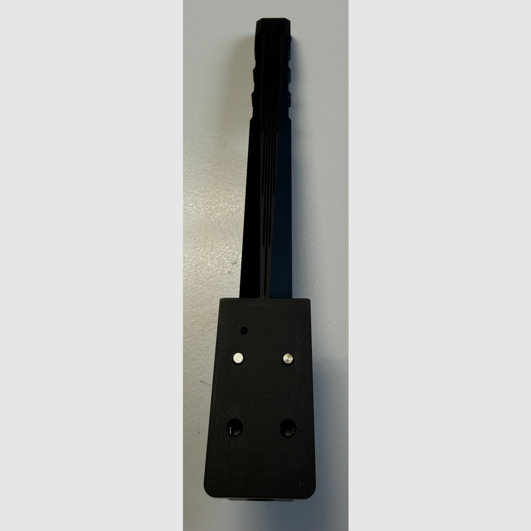 Laugo Arms Alien + Creator Upper Rail für Leuchtpunktvisier/ Red Dot, Footprint C   More RTS 2 - NEU