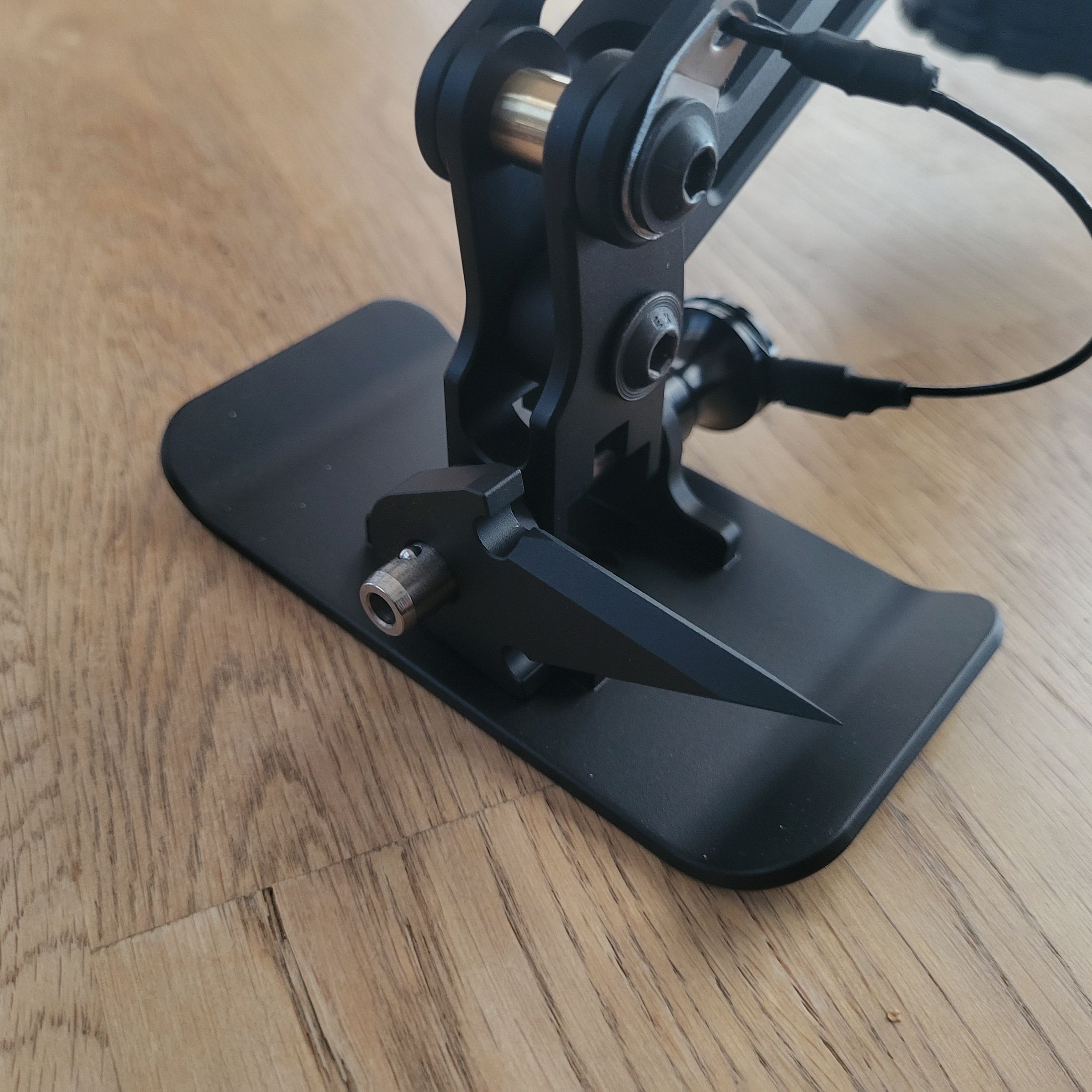 Bears Bipods Standart Upgrade B-Ware, Picatinny QD