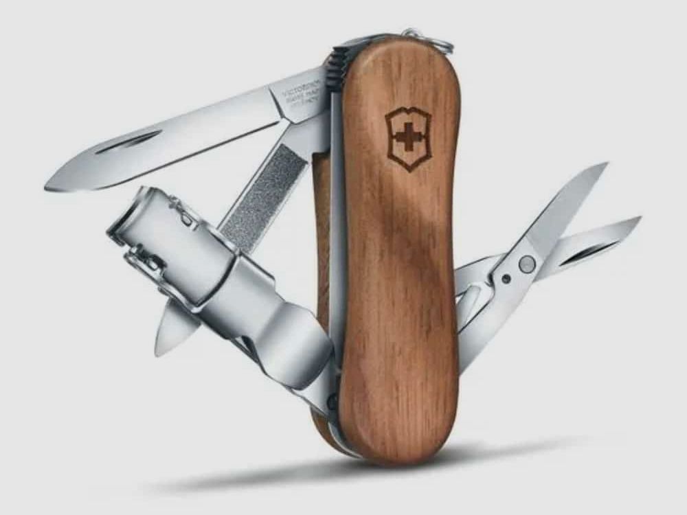 Victorinox NailClip Wood, Bild 3 von 3