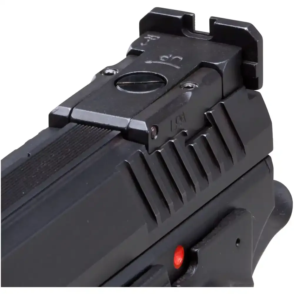 Pro Tuning Pistole Taipan 9mm Luger, Bild 8 von 12