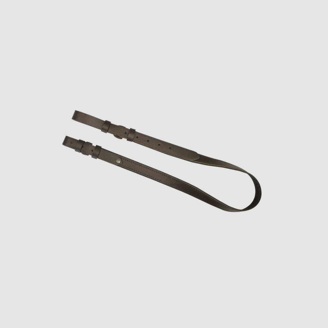 AKAH Rifle Sling Riveted Cowhide Leather, image 1 of 2