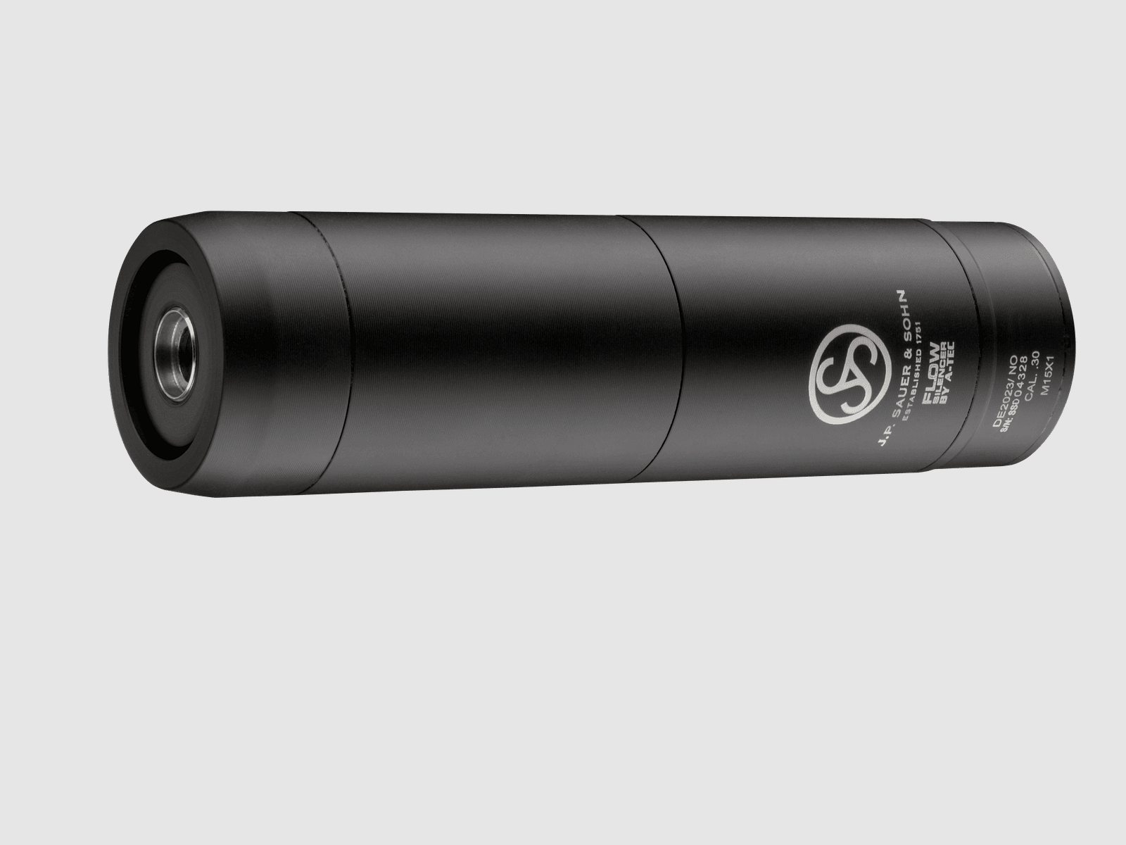 Sauer 303 Optima Flow Silencer - .30 für M15x1