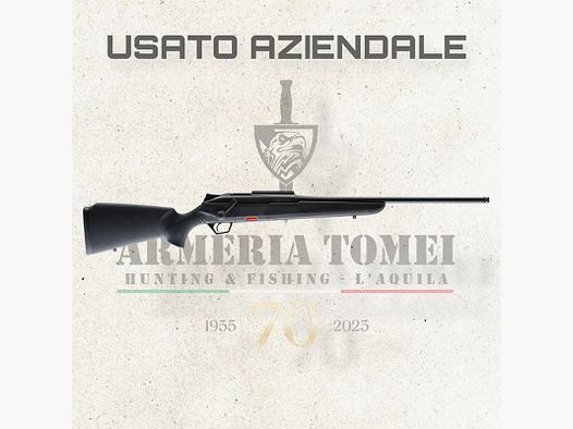 GEBRAUCHT – BÜCHSE – BERETTA MOD. BRX1 Kal. 300 Win. Mag.