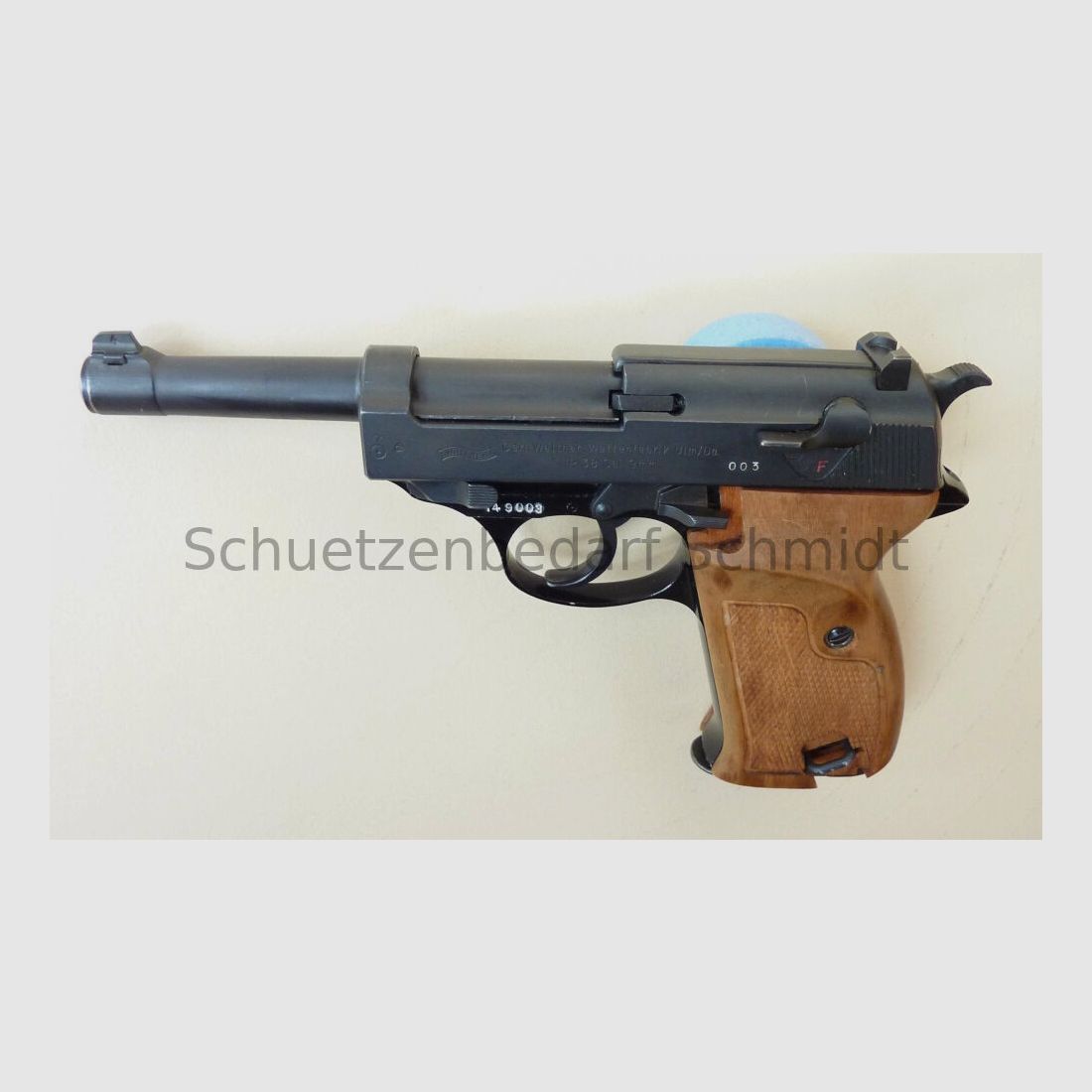 Walther P38