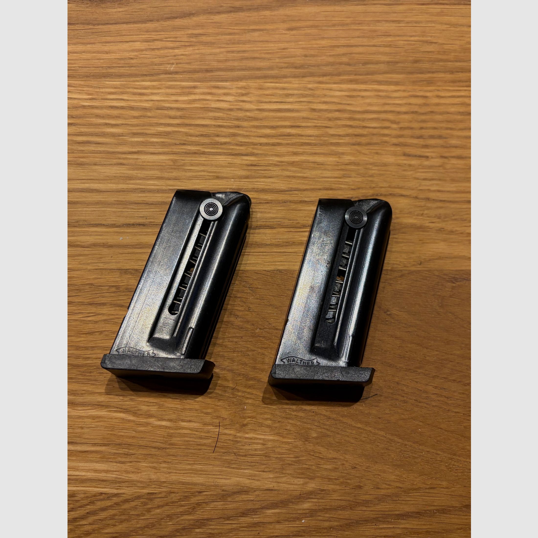 Walther GSP .22lr / .22lfB