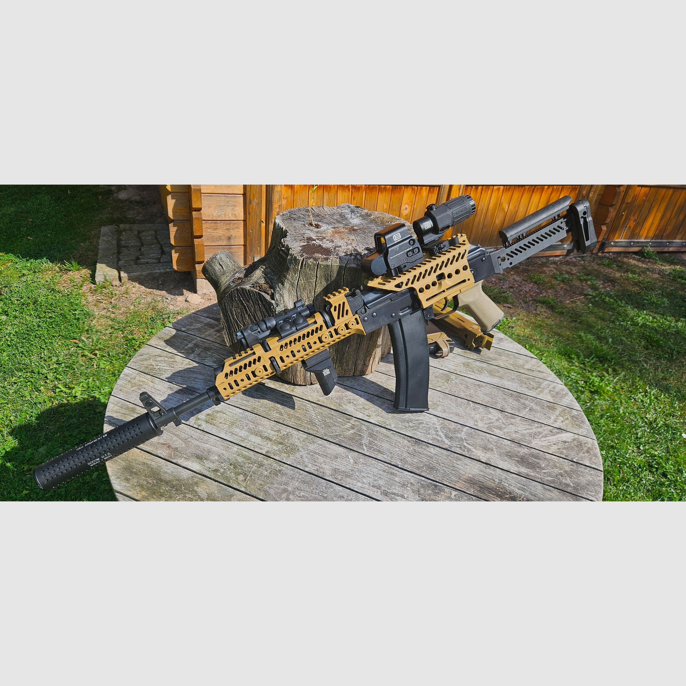 GHK AK 