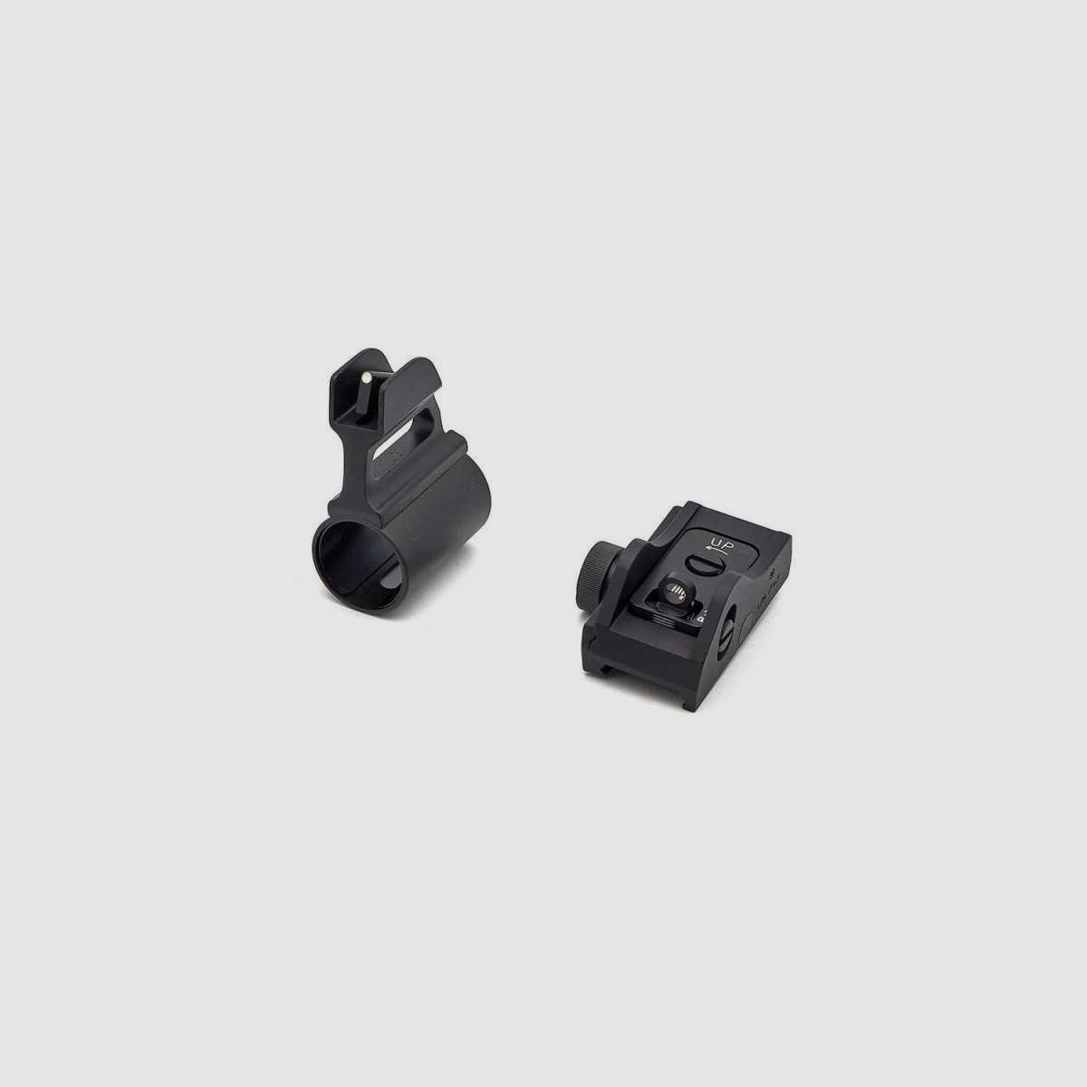 LPA SHT01W Adjustable Sight Set for BAR11W-D4-SG6-M1B-Blister, image 2 of 3