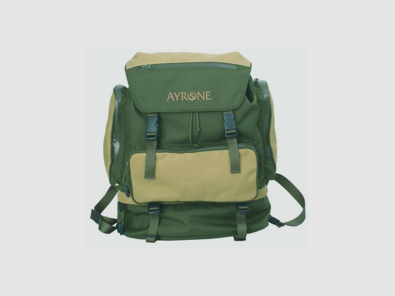 Radar Rucksack Nylon zweifarbig