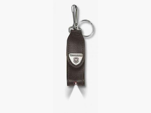 Victorinox Leder-Anhängeetui