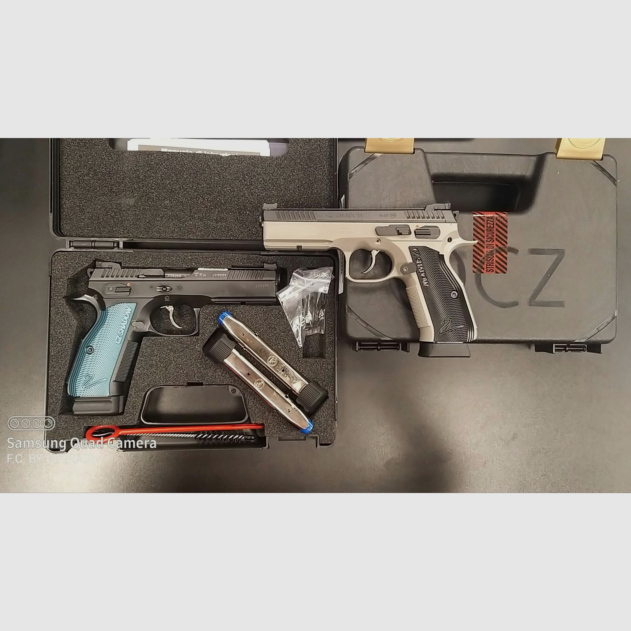 CZ SHADOW 2 Kal. 9x19 Promo, Bild 1 von 4
