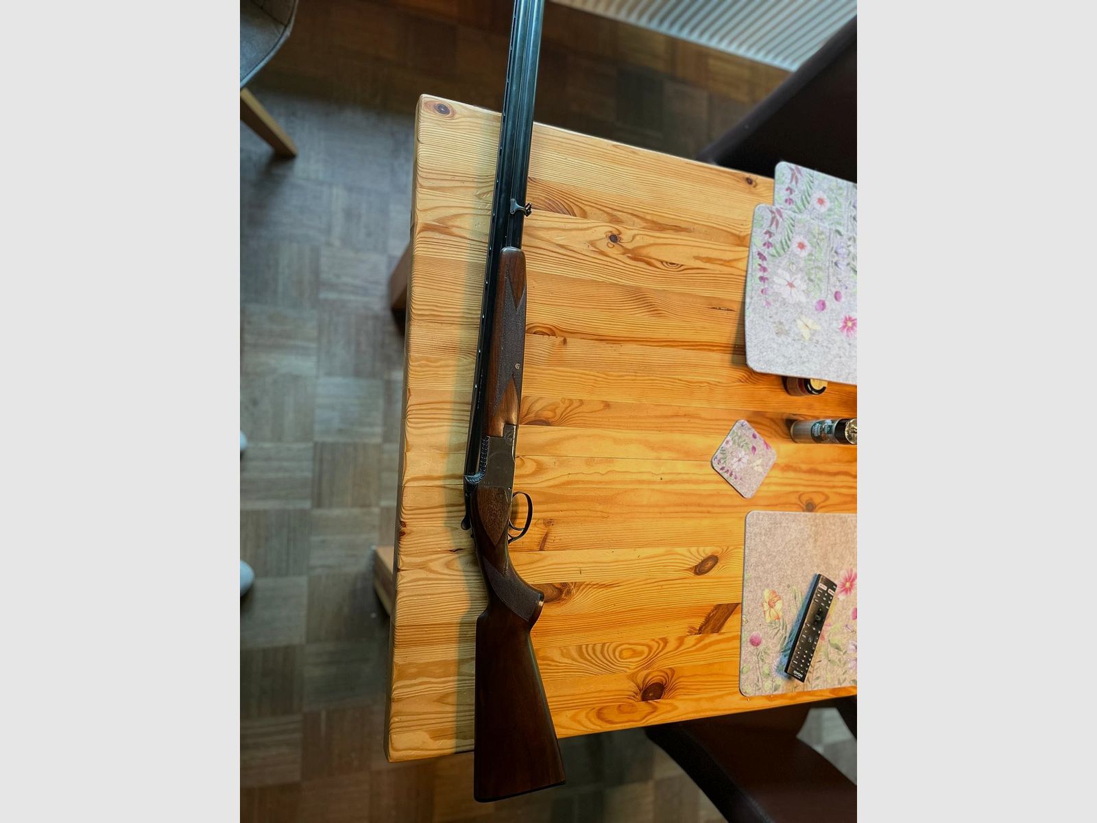FN Browning 12/70