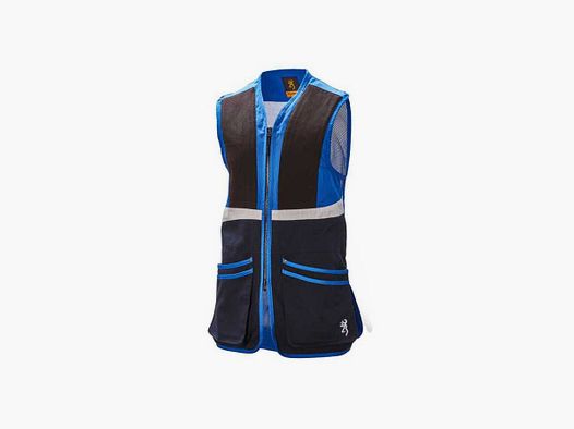 SPORTER CURVE VEST BLUE 2XL