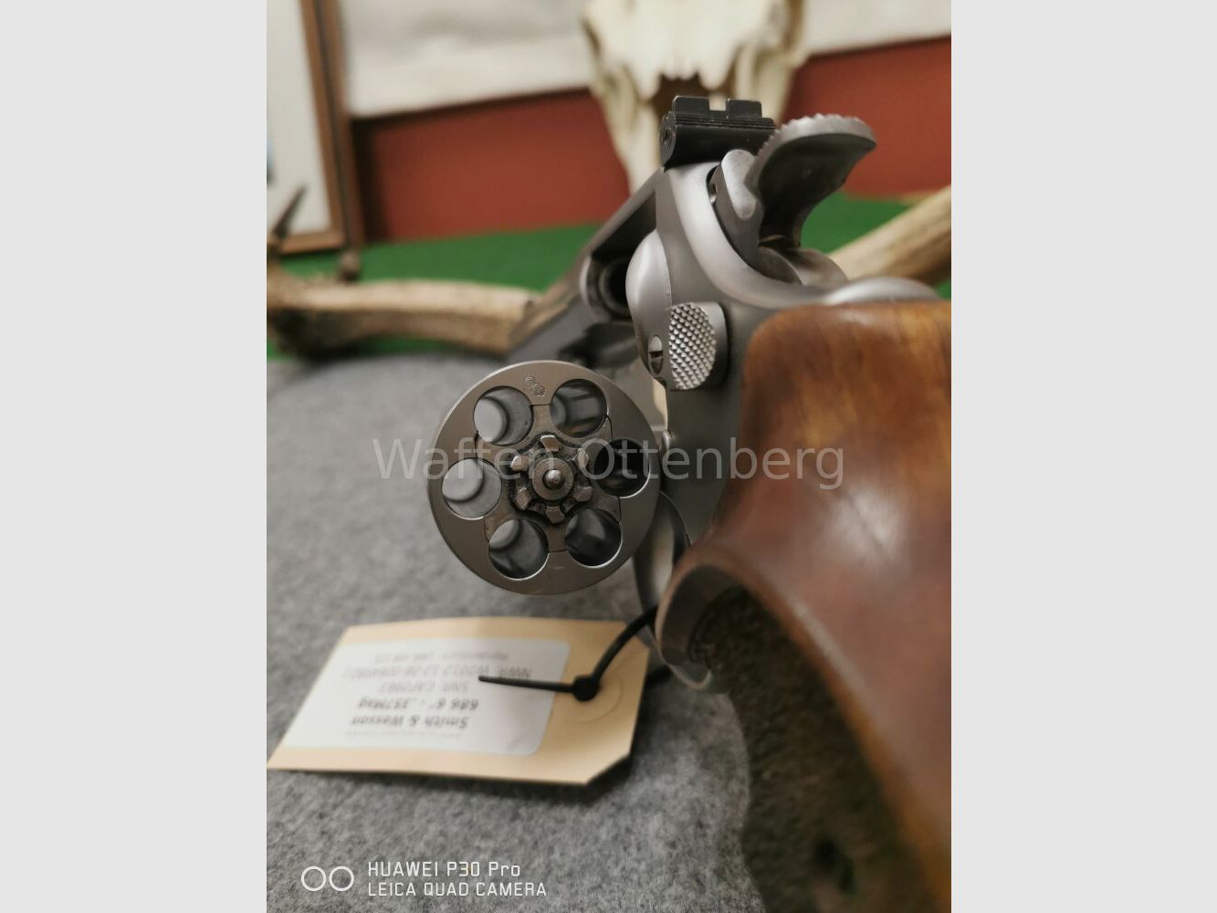 Smith & Wesson 686-4