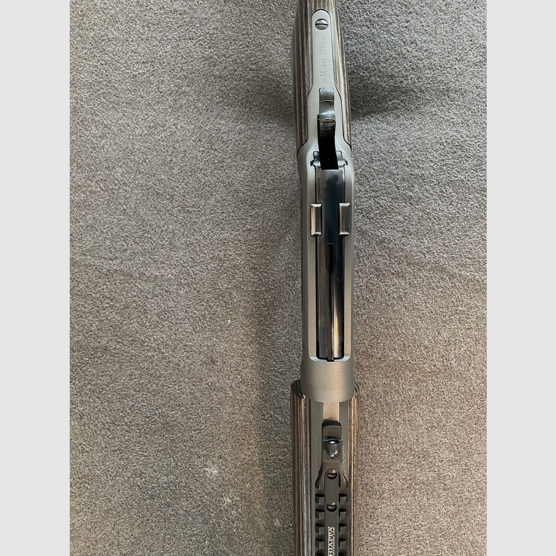 Chiappa Wildlands 45/70 Gov. Winchester 1886 System