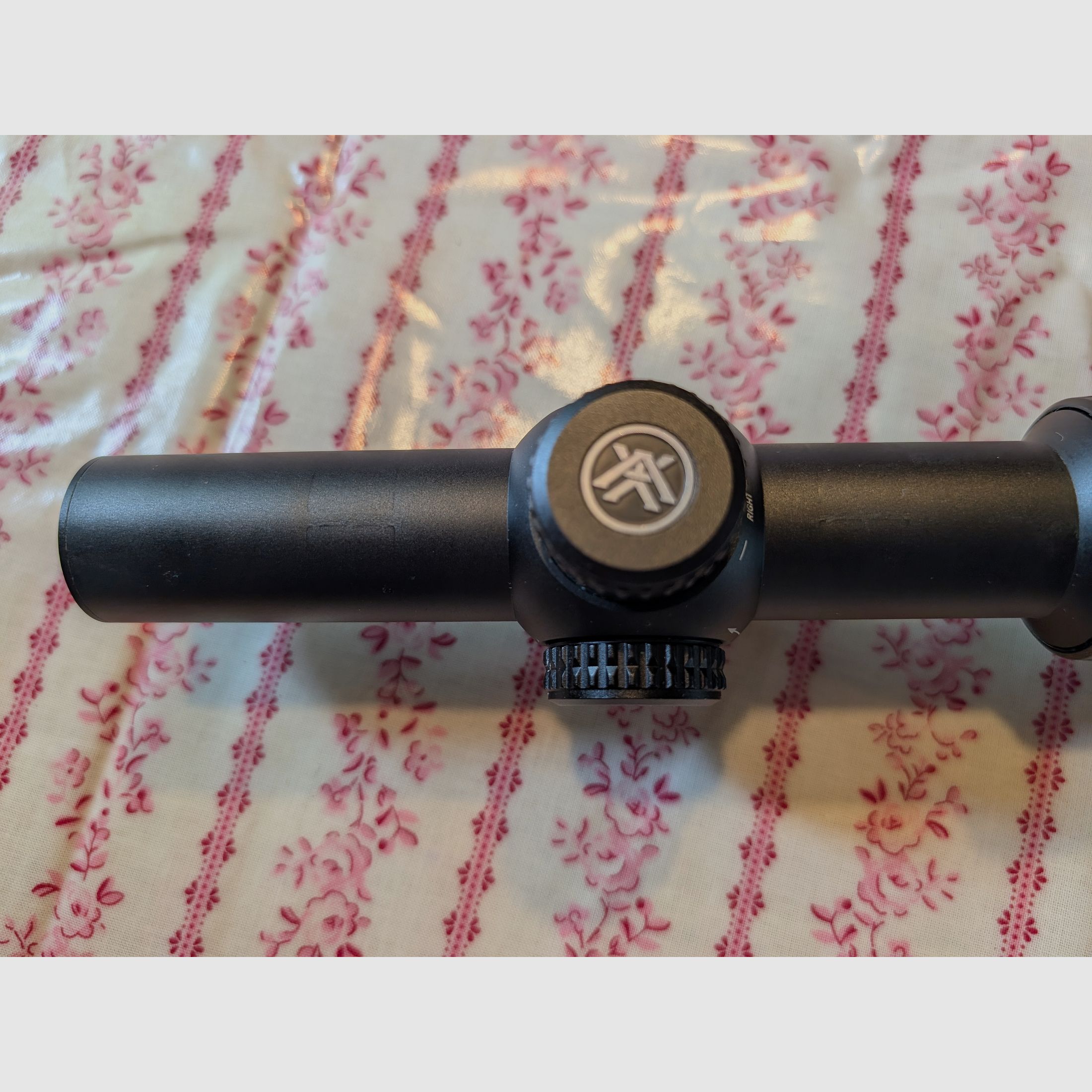 Vortex Strike Eagle 1-8x24 LPVO scope