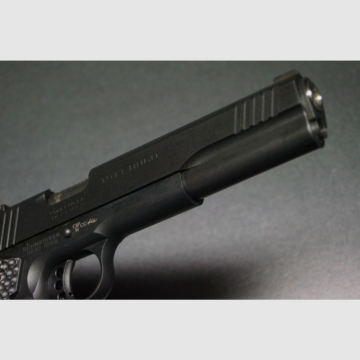Schmeisser Hugo 1911 LPA 6", image 2 sur 6