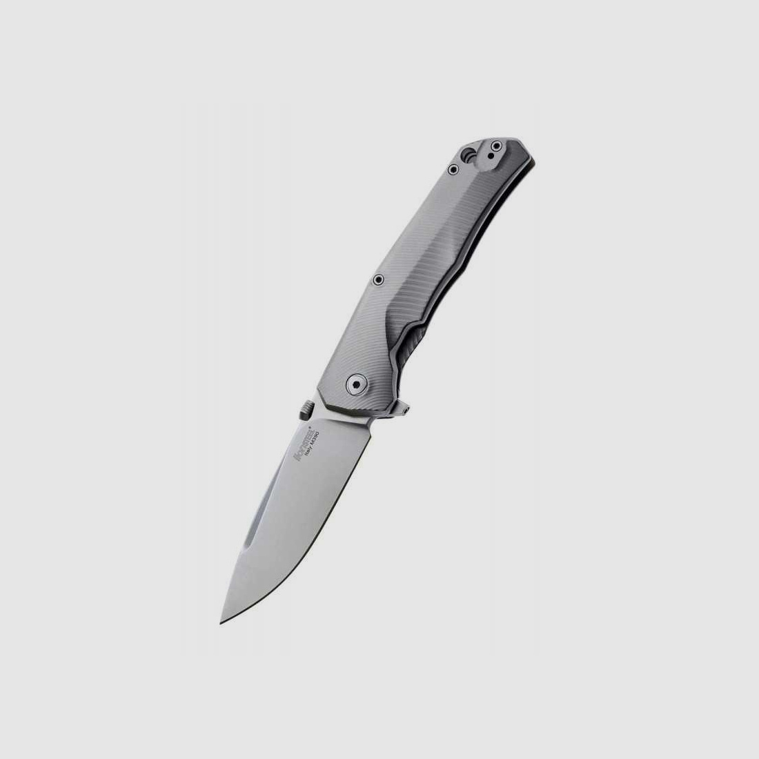 Lionsteel T.R.E. Taschenmesser Bronze Titan