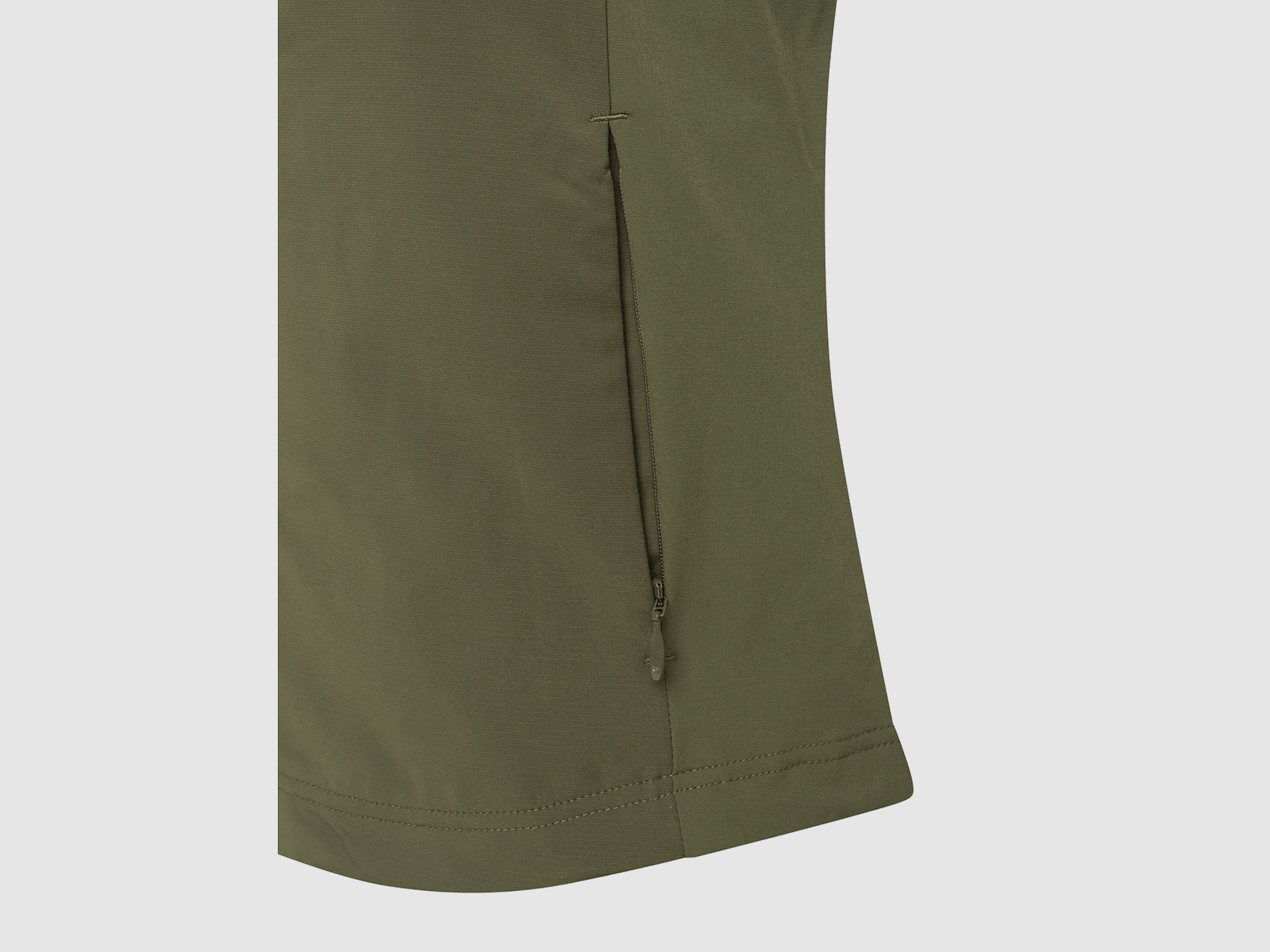 VEST – WOMEN – BERETTA – GRAVITÈ WINDBLOCK VEST Green Stone, image 4 of 4