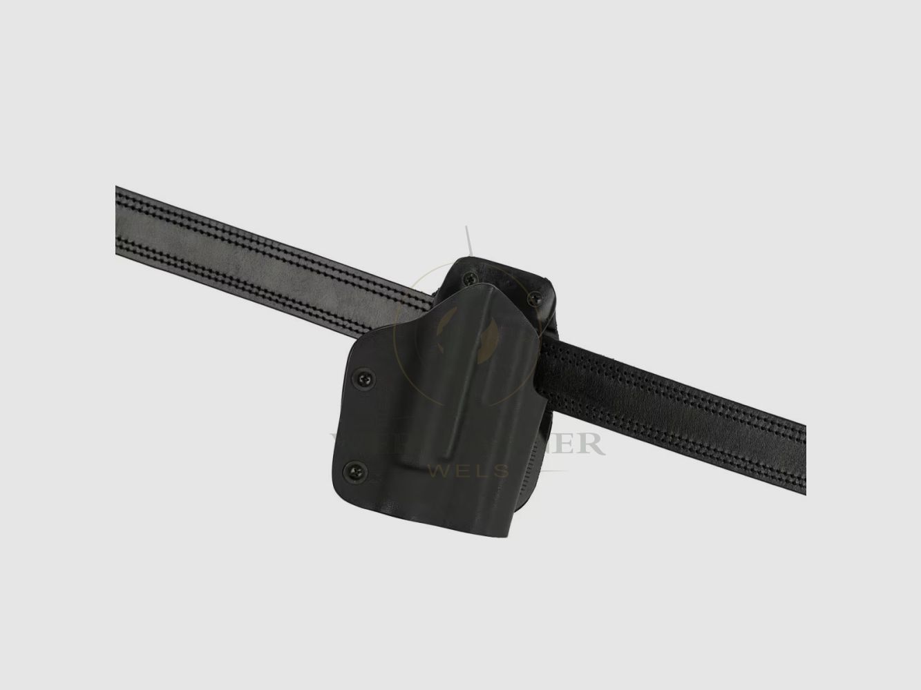 Frontline Open Top Kydex Holster für Glock 17 M3/M6 Paddle, Bild 2 von 2