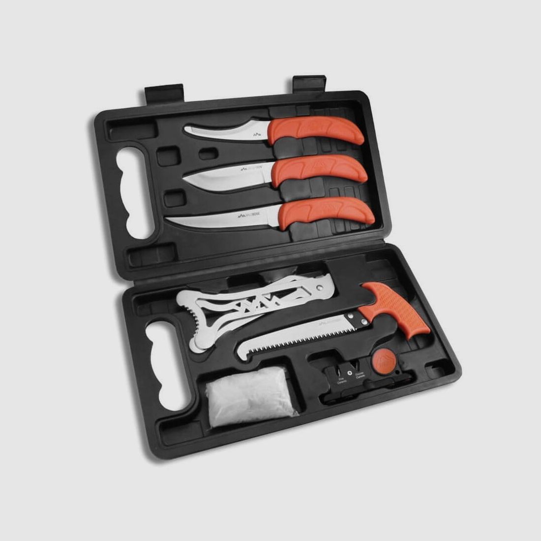 Outdoor Edge Jäger Pak Zestaw noży myśliwskich