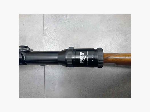 Bockbüchsflinte Brünner ZH Mod. 124 im Kaliber 16/70-7x57R gebraucht