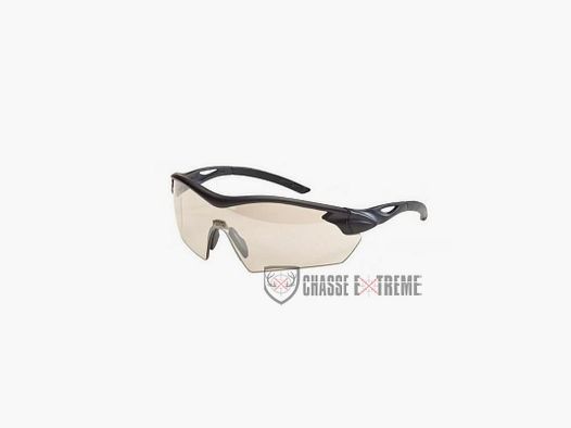Ballistische Schutzbrille Racers mit photochromatischem Bildschirm